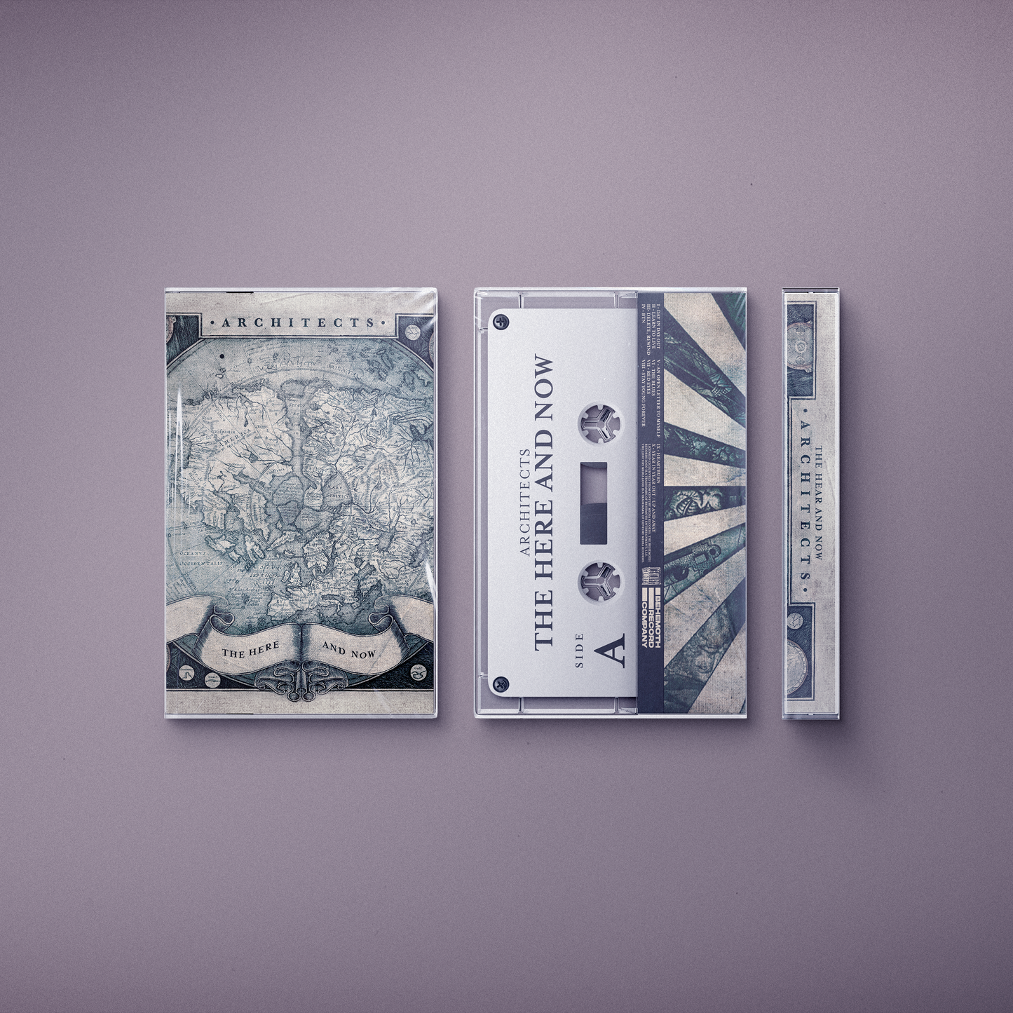 Architects - The Here & Now (Cassette)