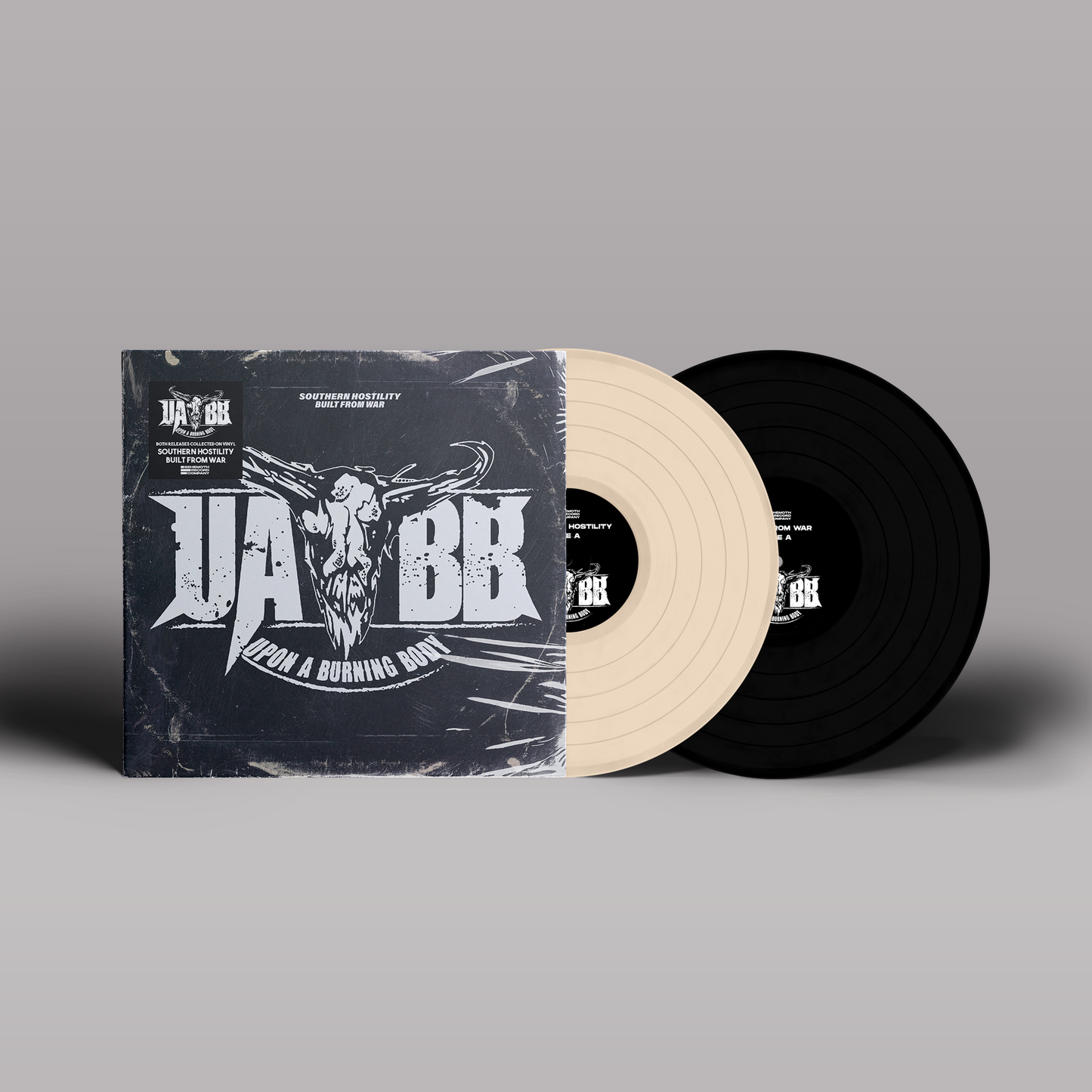 Upon A Burning Body - Southern Hostility x Built From War (2xLP)