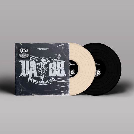 Upon A Burning Body - Southern Hostility x Built From War (2xLP)