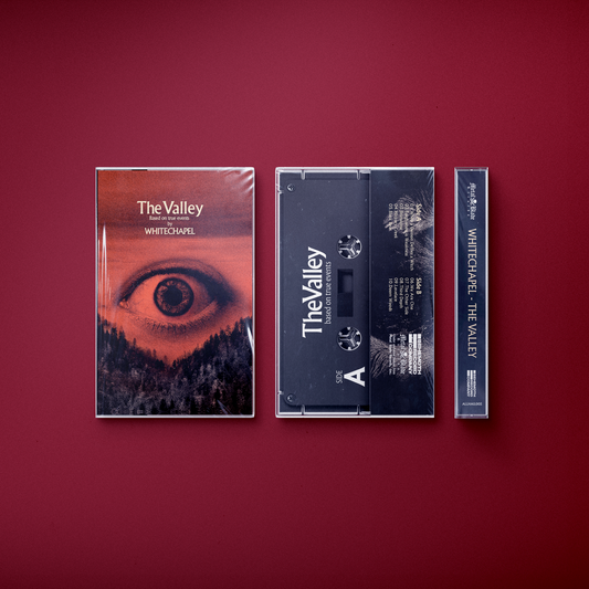 Whitechapel - The Valley (Cassette + Limited O-Card)