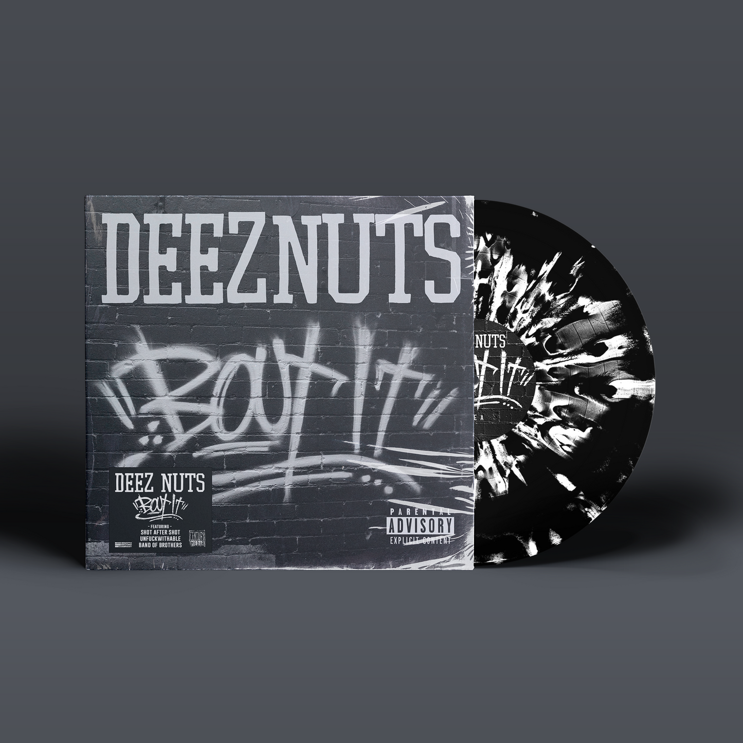 Deez Nuts - Bout It (LP)