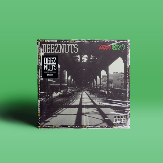 Deez Nuts - Word Is Bond (LP)