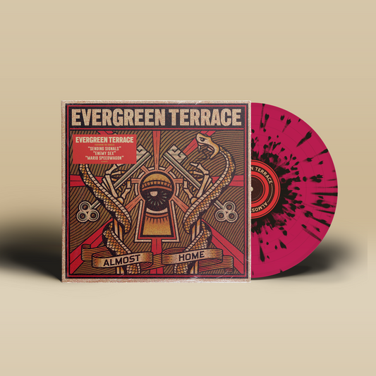 Evergreen Terrace - Almost Home (LP)