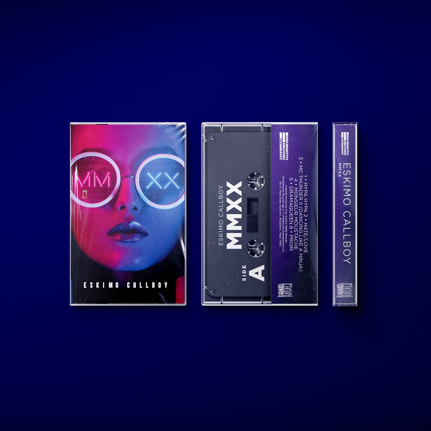 Electric Callboy - MMXX (Cassette)